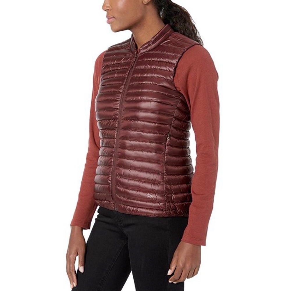 Arc'teryx Nexis Down Vest Sz S - Picture 2 of 14